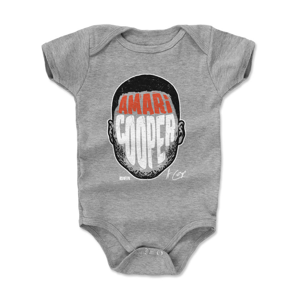 Amari Cooper Kids Baby Onesie | 500 LEVEL