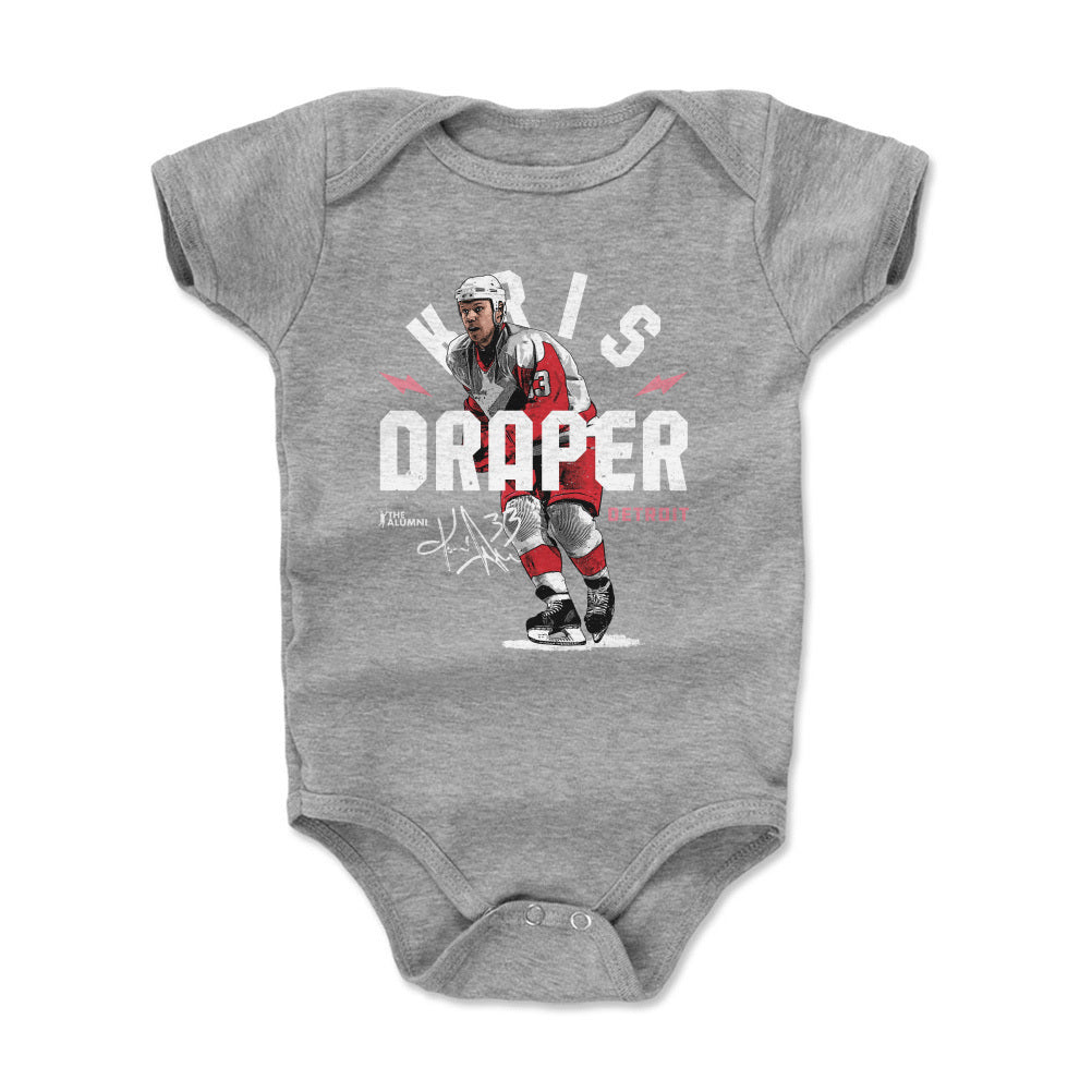 Kris Draper Kids Baby Onesie | 500 LEVEL