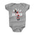 Kris Draper Kids Baby Onesie | 500 LEVEL