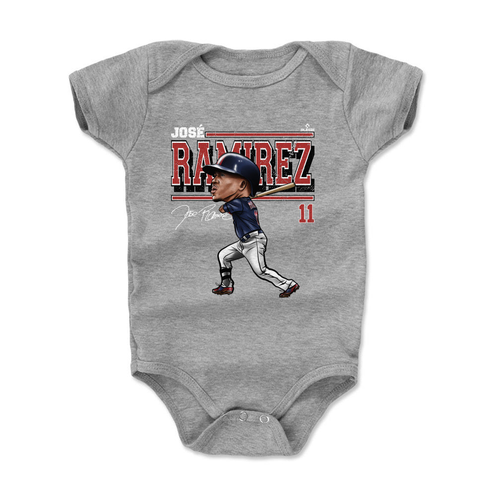 Jose Ramirez Kids Baby Onesie | 500 LEVEL