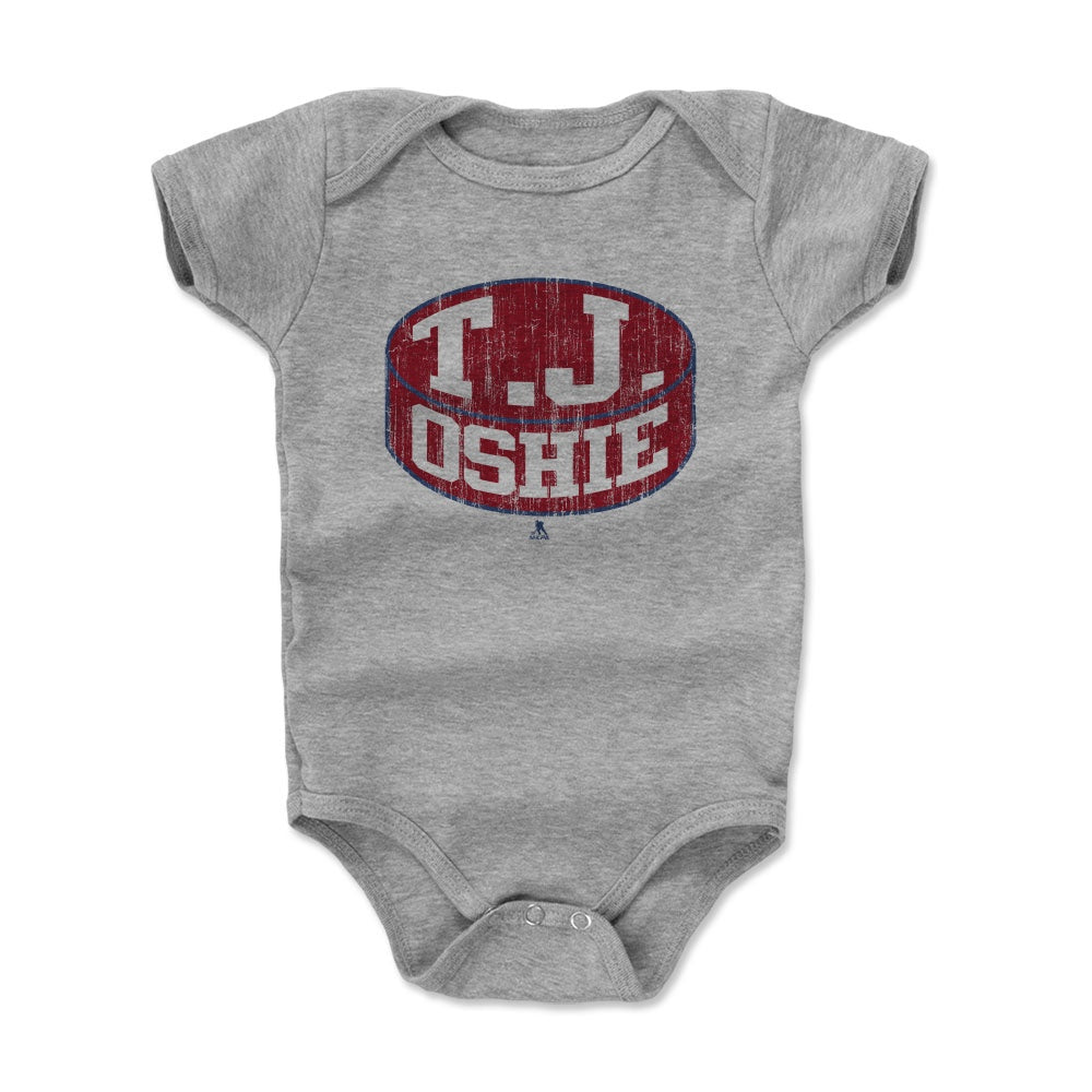 T.J. Oshie Kids Baby Onesie | 500 LEVEL