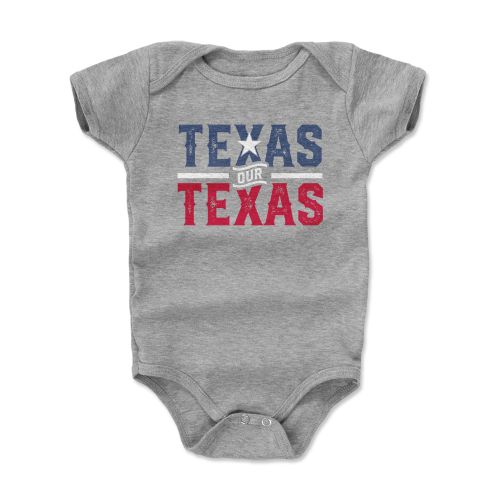 Texas Kids Baby Onesie | 500 LEVEL