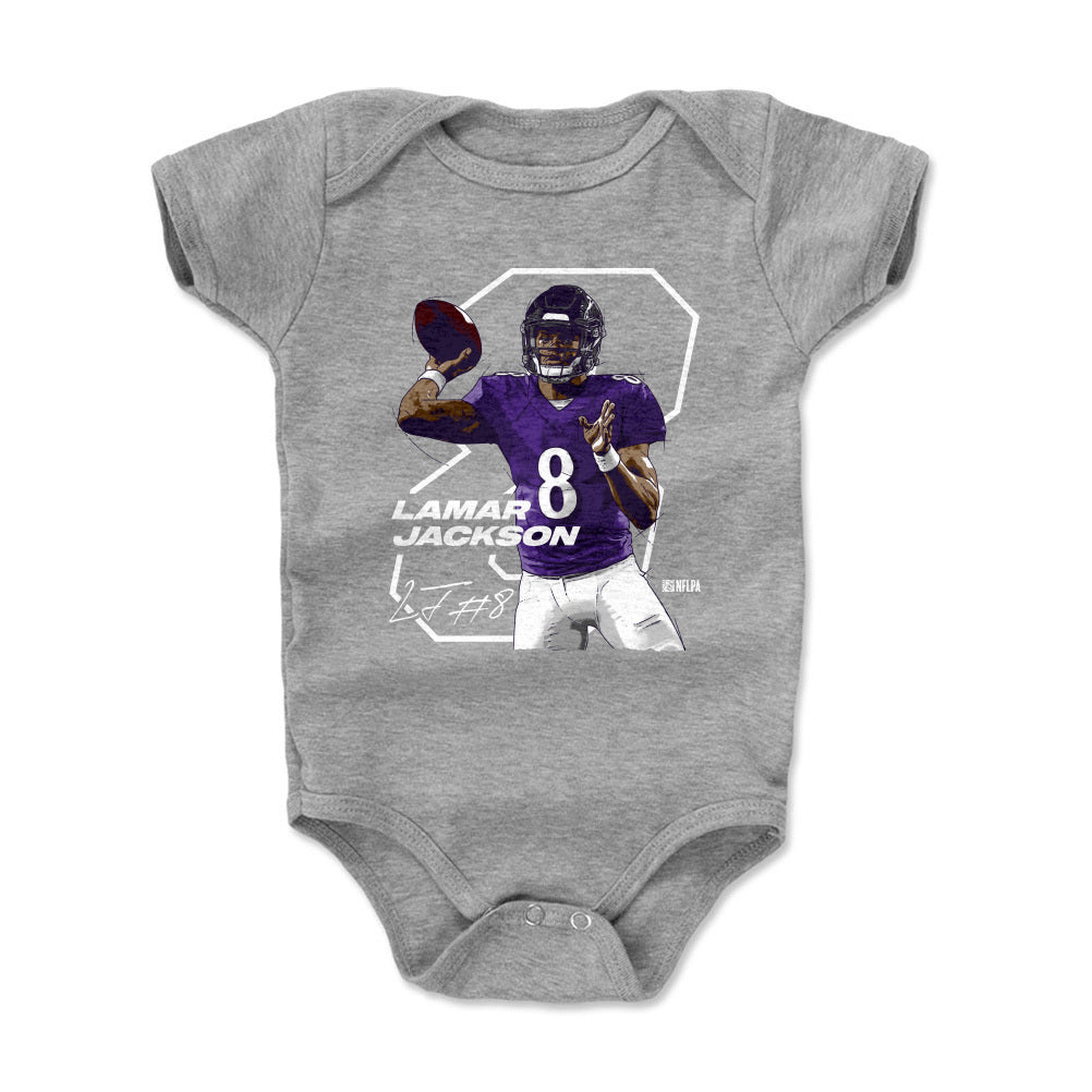 NFL Tshirt - Lamar Jackson - In Lamar We Trust