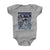 Reggie Jackson Kids Baby Onesie | 500 LEVEL