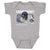 Zach Charbonnet Kids Baby Onesie | 500 LEVEL