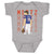 Graham Mertz Kids Baby Onesie | 500 LEVEL