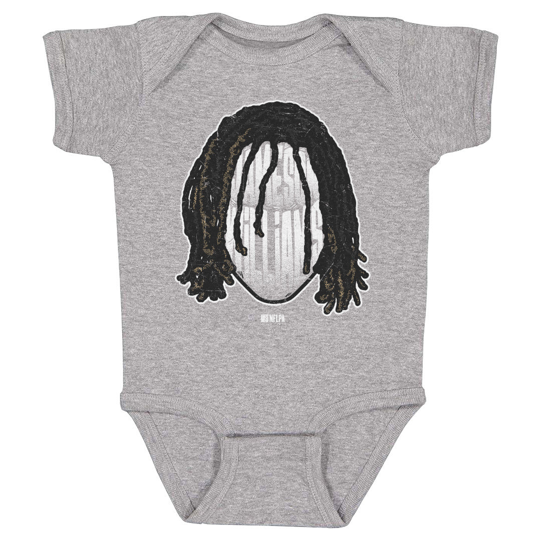 Jameson Williams Kids Baby Onesie | 500 LEVEL