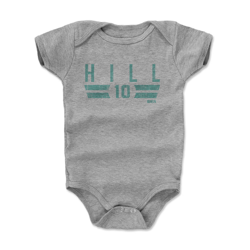 Tyreek Hill Kids Baby Onesie | 500 LEVEL