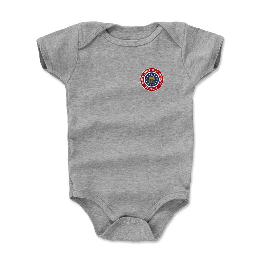 Georgia Kids Baby Onesie | 500 LEVEL