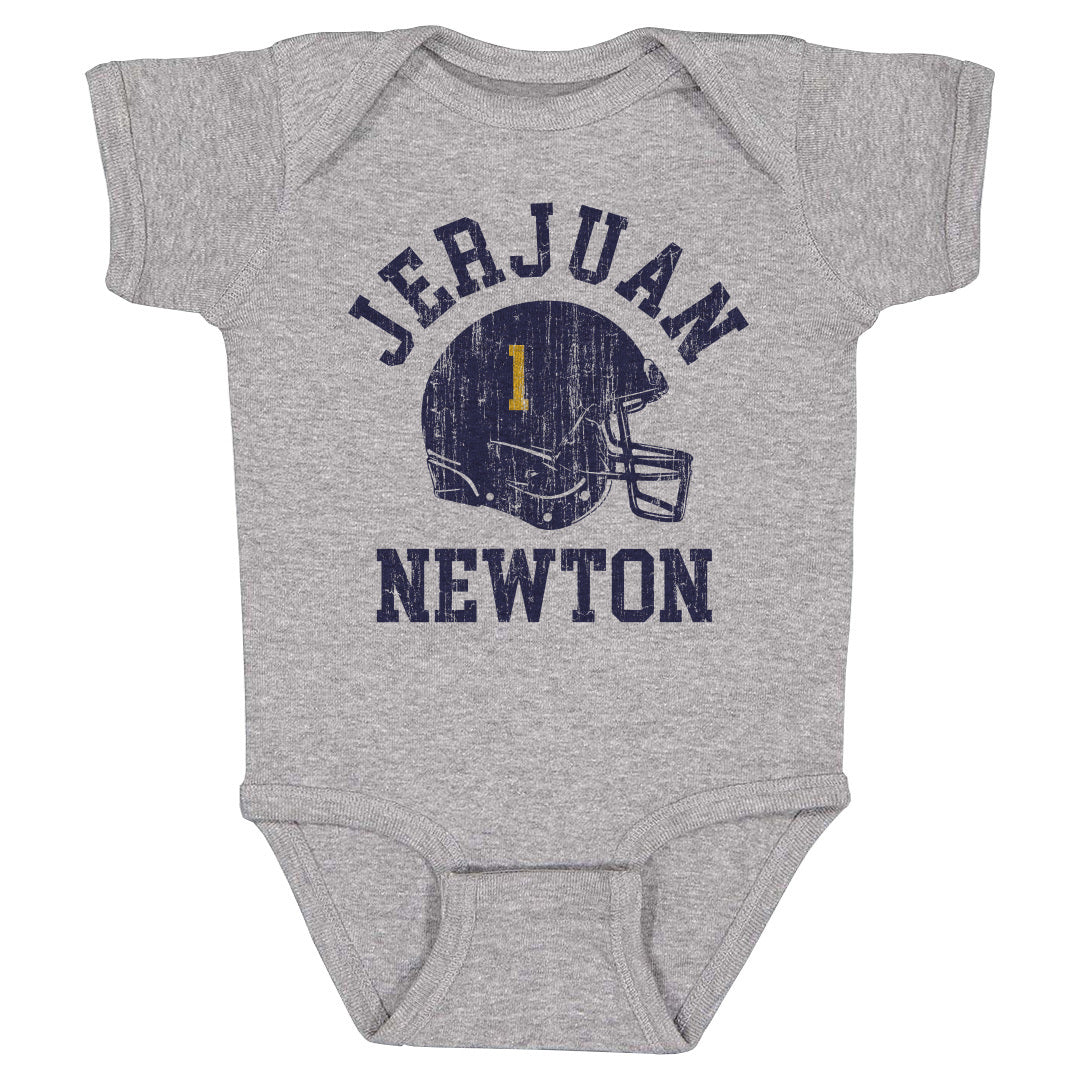 Jerjuan Newton Kids Baby Onesie | 500 LEVEL