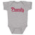 Philadelphia Kids Baby Onesie | 500 LEVEL