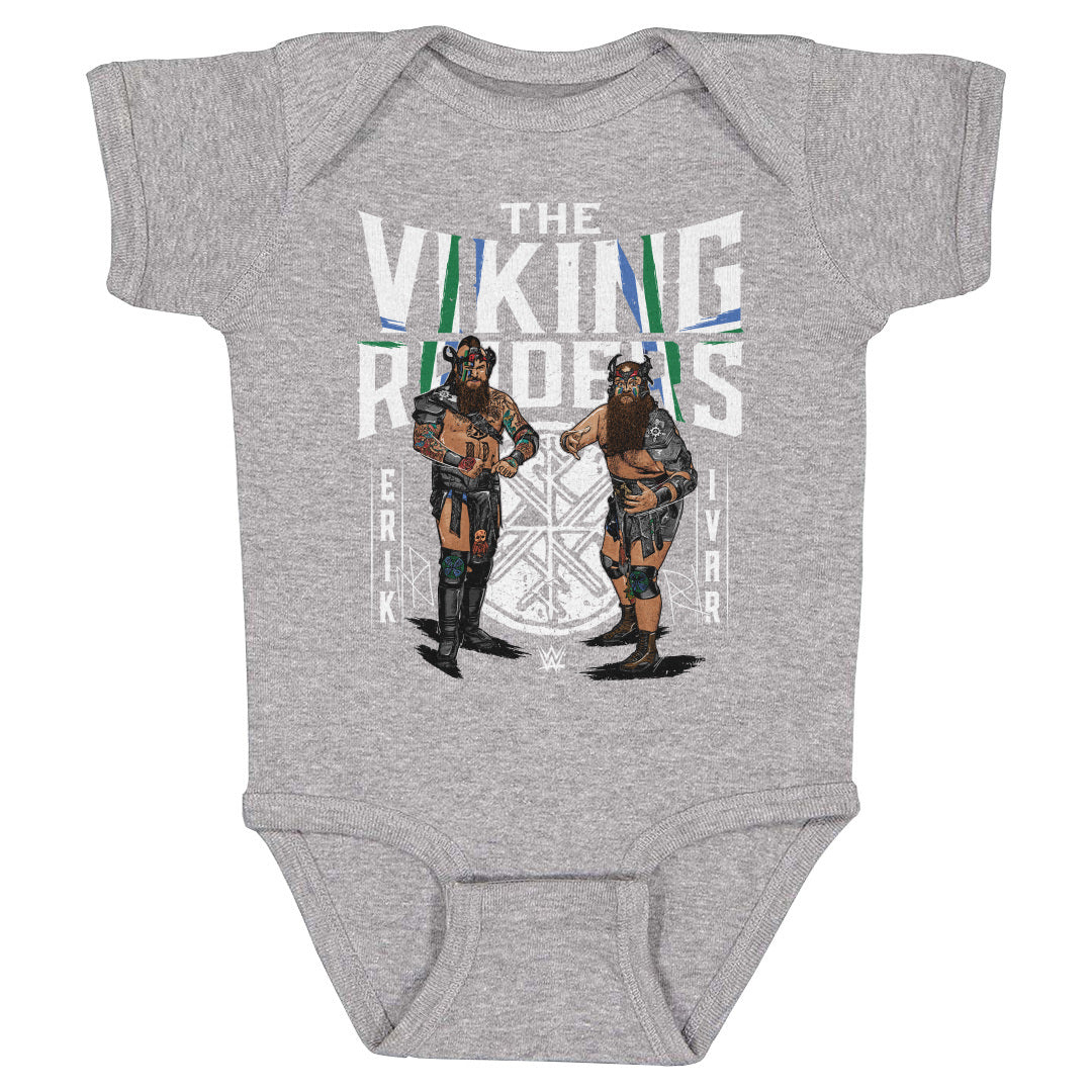 The Viking Raiders Kids Baby Onesie | 500 LEVEL