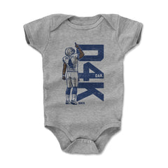 DAK PRESCOTT D4K LOGO B T-Shirt