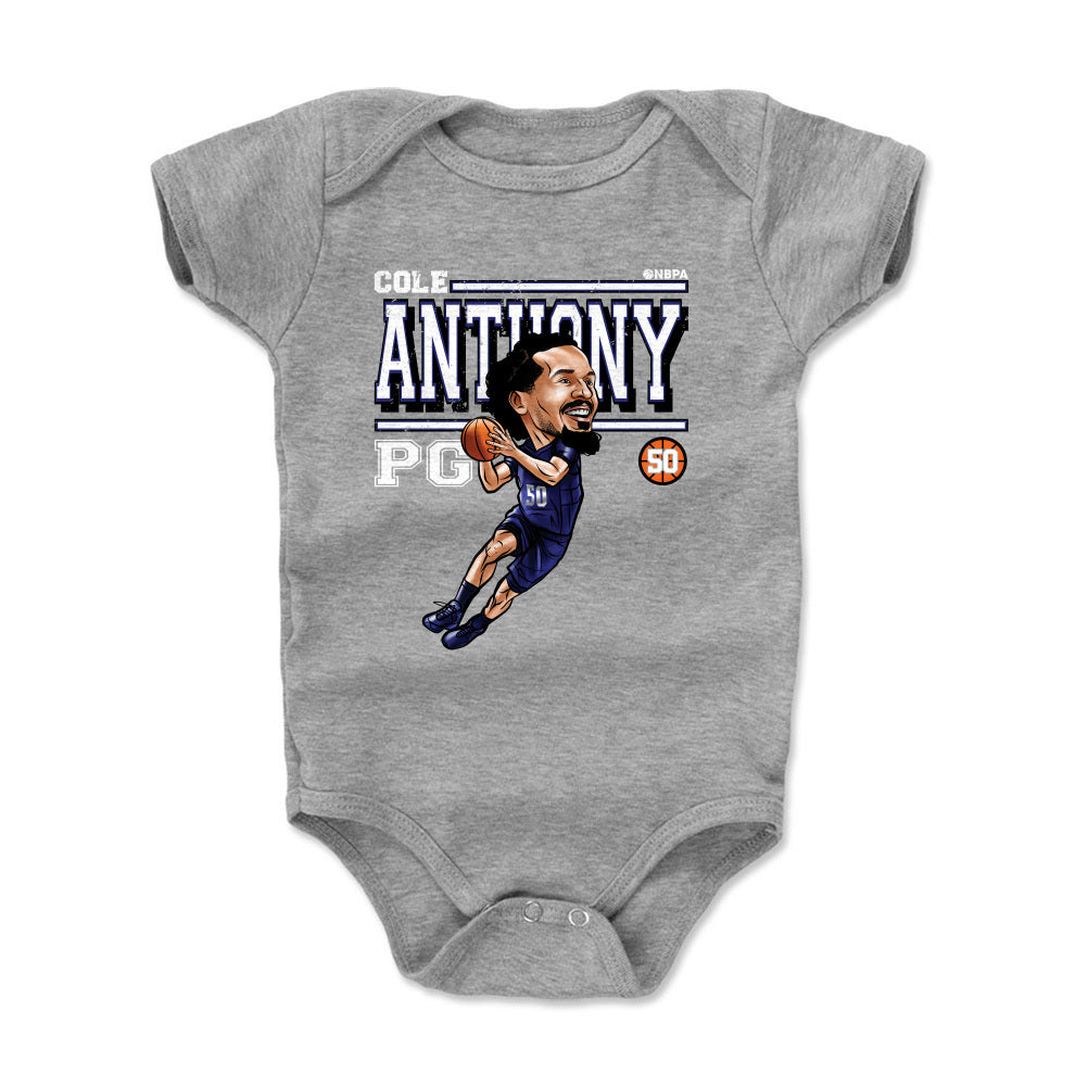 Cole Anthony Kids Baby Onesie | 500 LEVEL