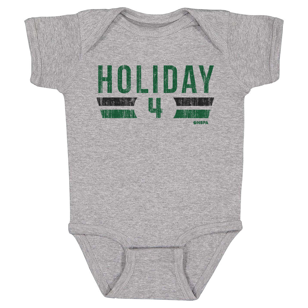 Jrue Holiday Kids Baby Onesie | 500 LEVEL