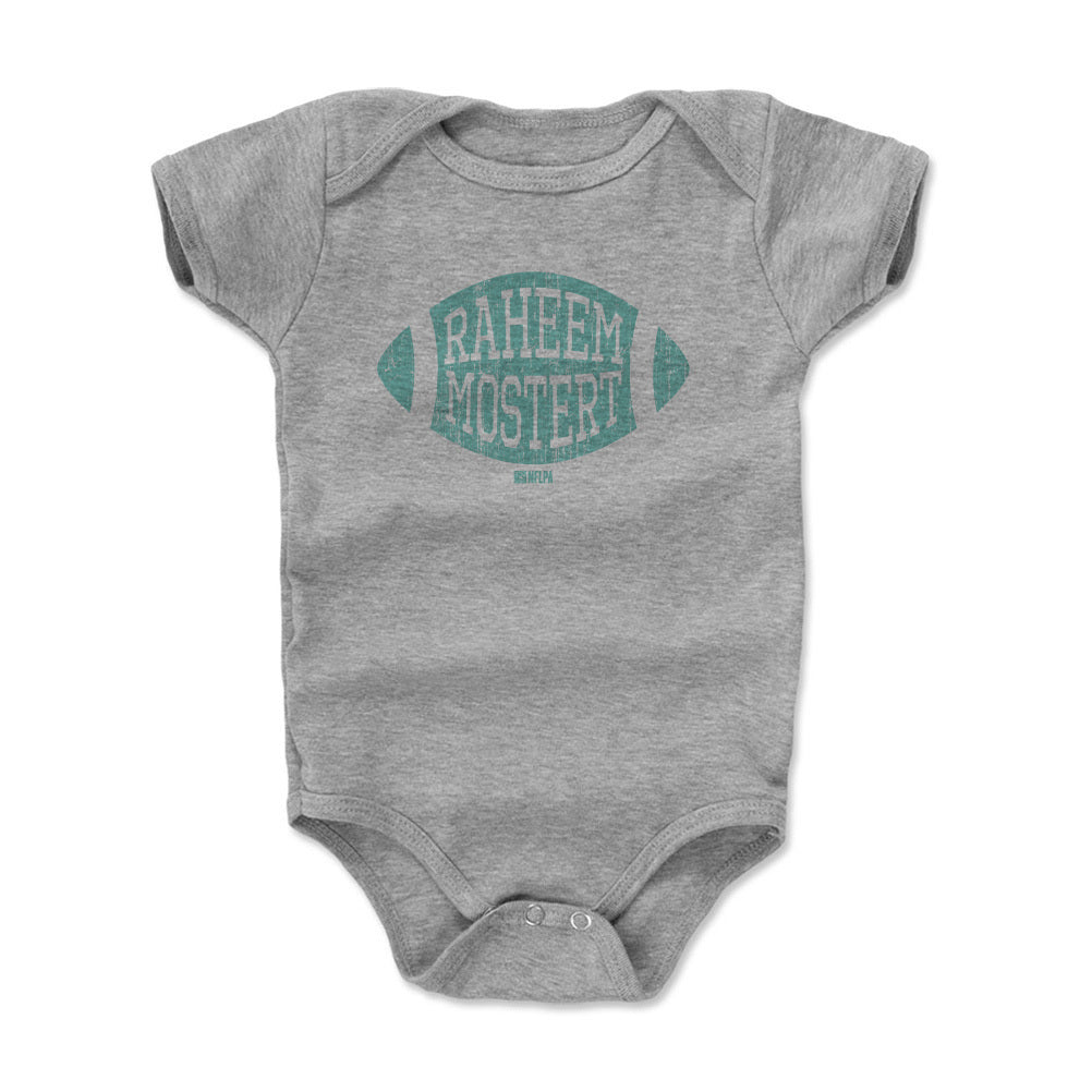 Raheem Mostert Kids Baby Onesie | 500 LEVEL