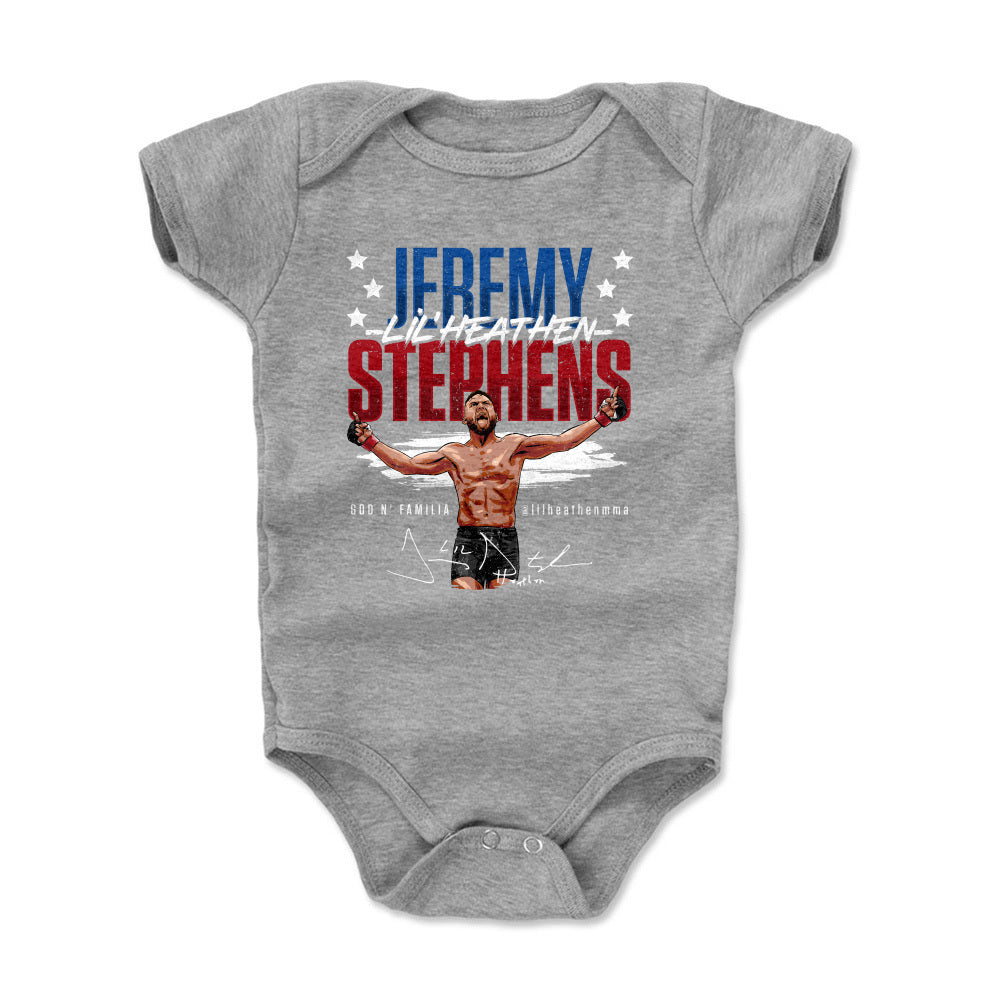 Jeremy Stephens Kids Baby Onesie | 500 LEVEL