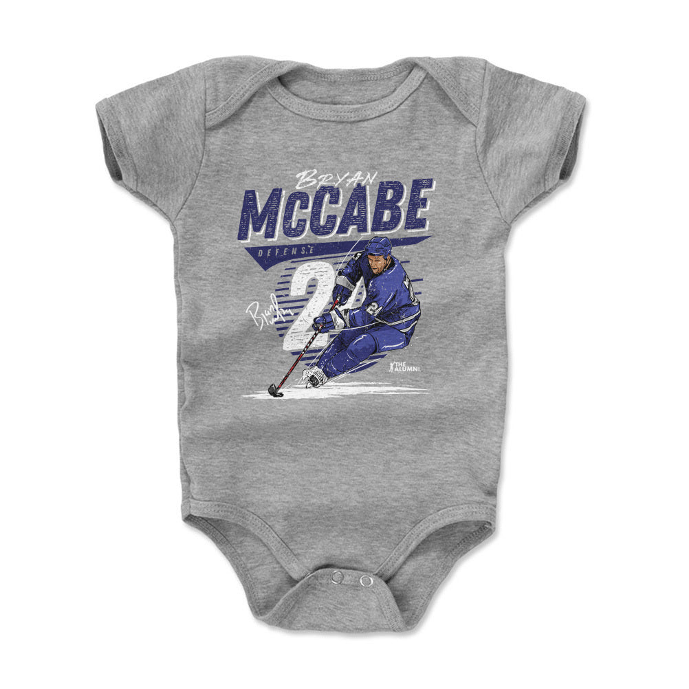 Bryan McCabe Kids Baby Onesie | 500 LEVEL