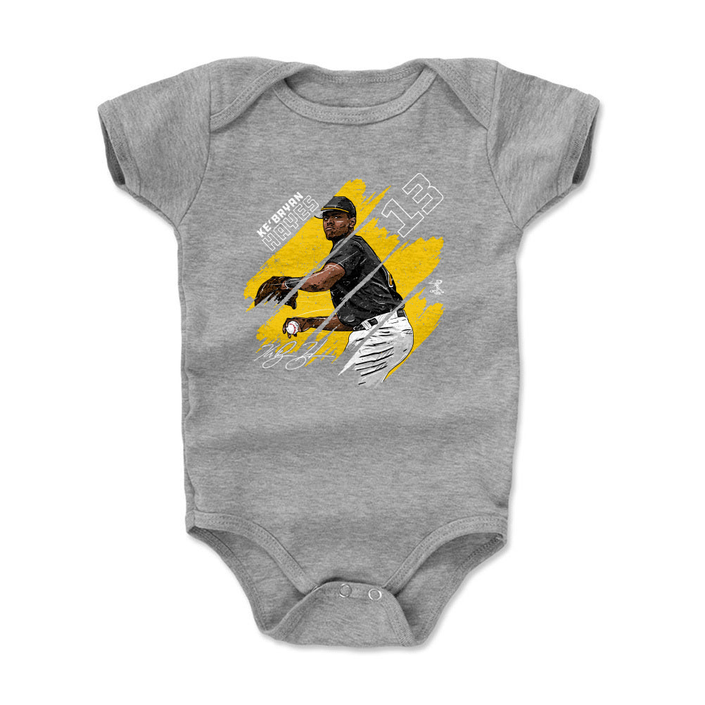 Ke&#39;Bryan Hayes Kids Baby Onesie | 500 LEVEL