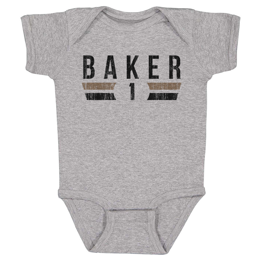 Javon Baker Kids Baby Onesie | 500 LEVEL