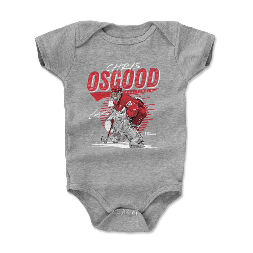 Chris Osgood Kids Baby Onesie | 500 LEVEL