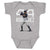 Julio Rodriguez Kids Baby Onesie | 500 LEVEL