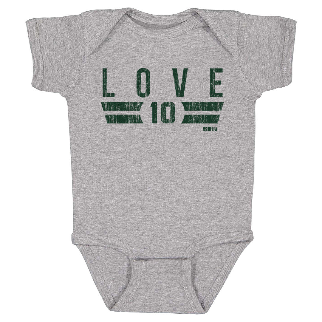 aaron rodgers infant jersey