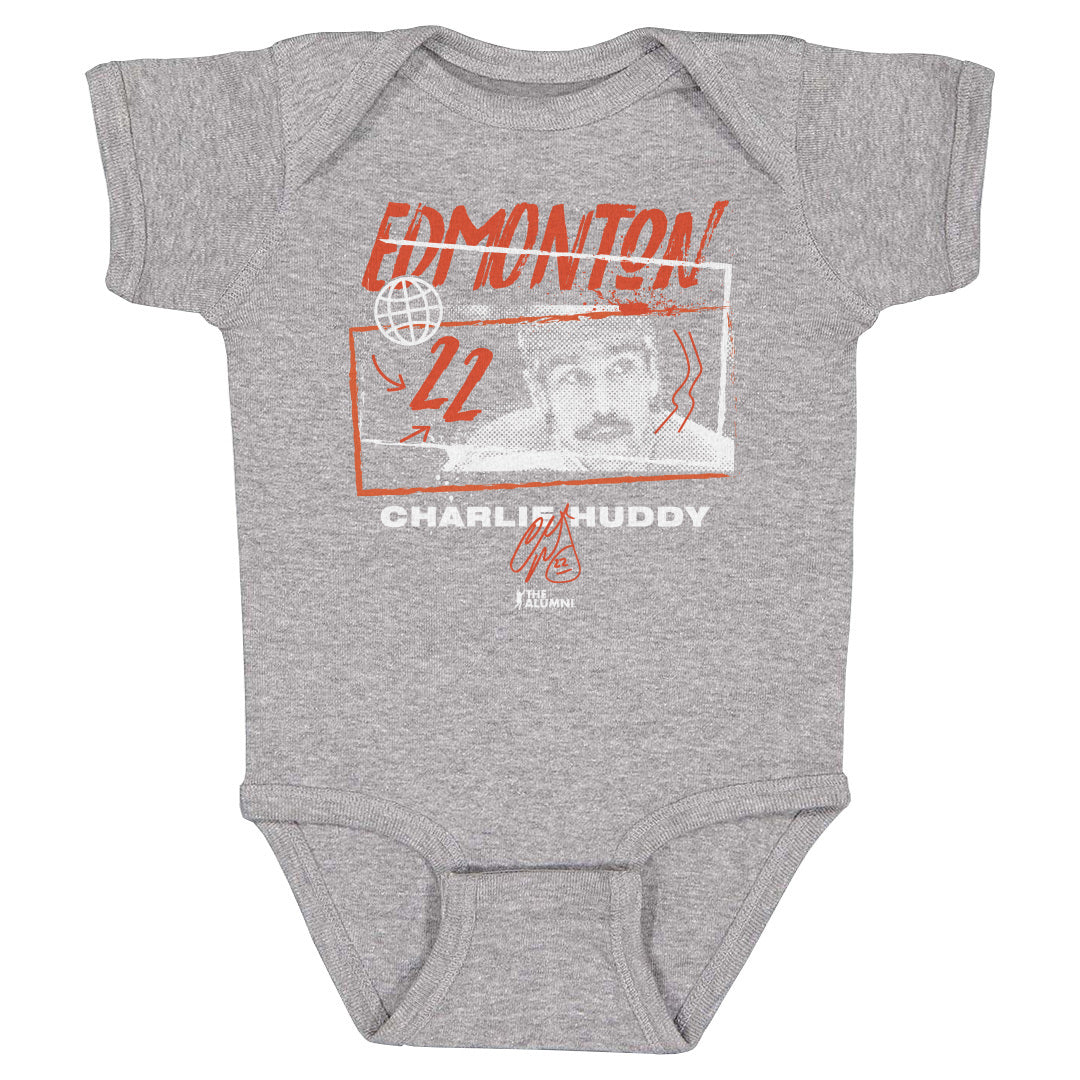 Charlie Huddy Kids Baby Onesie | 500 LEVEL