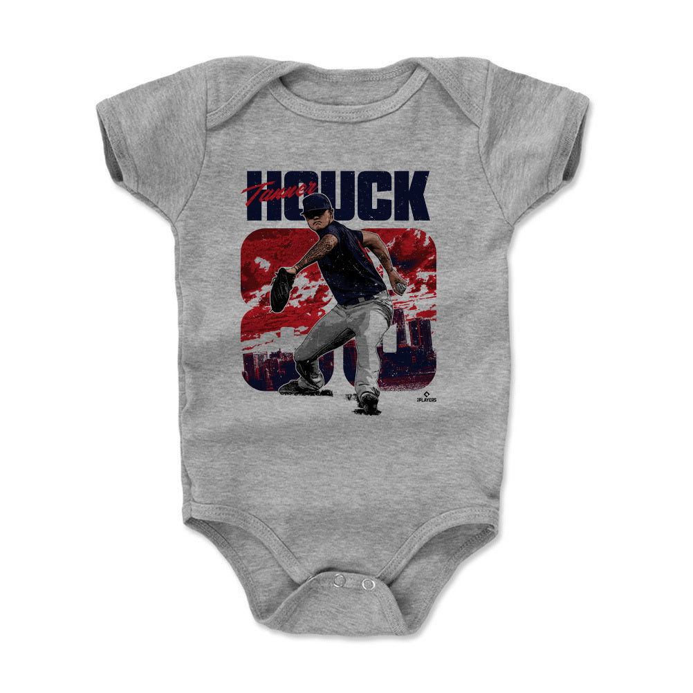 Tanner Houck Kids Baby Onesie | 500 LEVEL