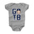 Brandon Lowe Kids Baby Onesie | 500 LEVEL