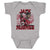 Jack Hughes Kids Baby Onesie | 500 LEVEL