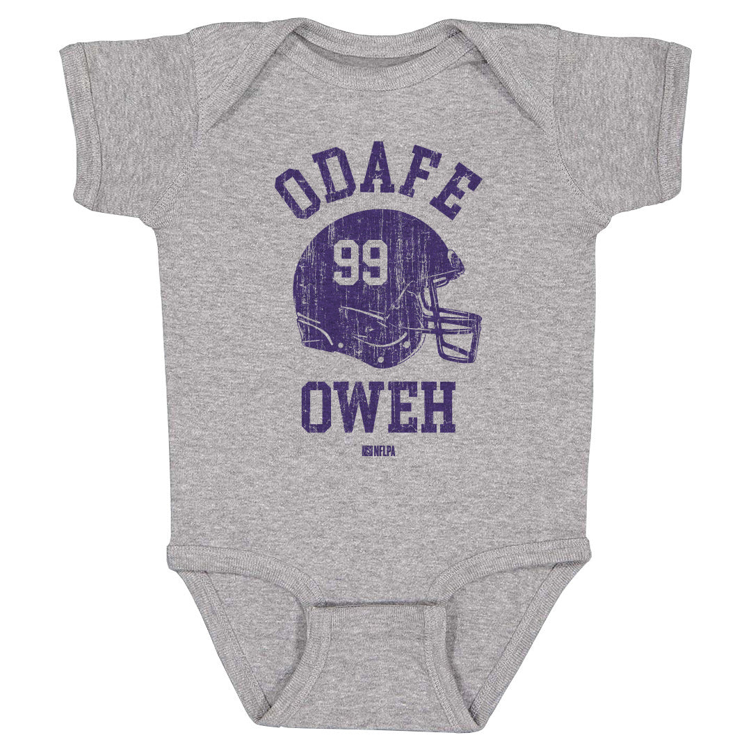 Odafe Oweh Kids Baby Onesie | 500 LEVEL