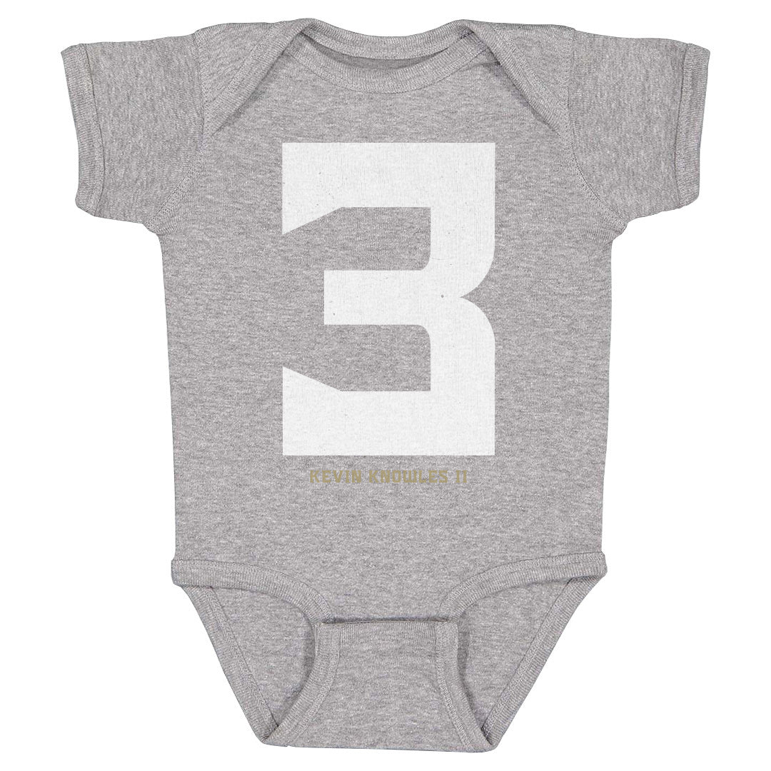 Kevin Knowles II Kids Baby Onesie | 500 LEVEL