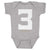 Kevin Knowles II Kids Baby Onesie | 500 LEVEL