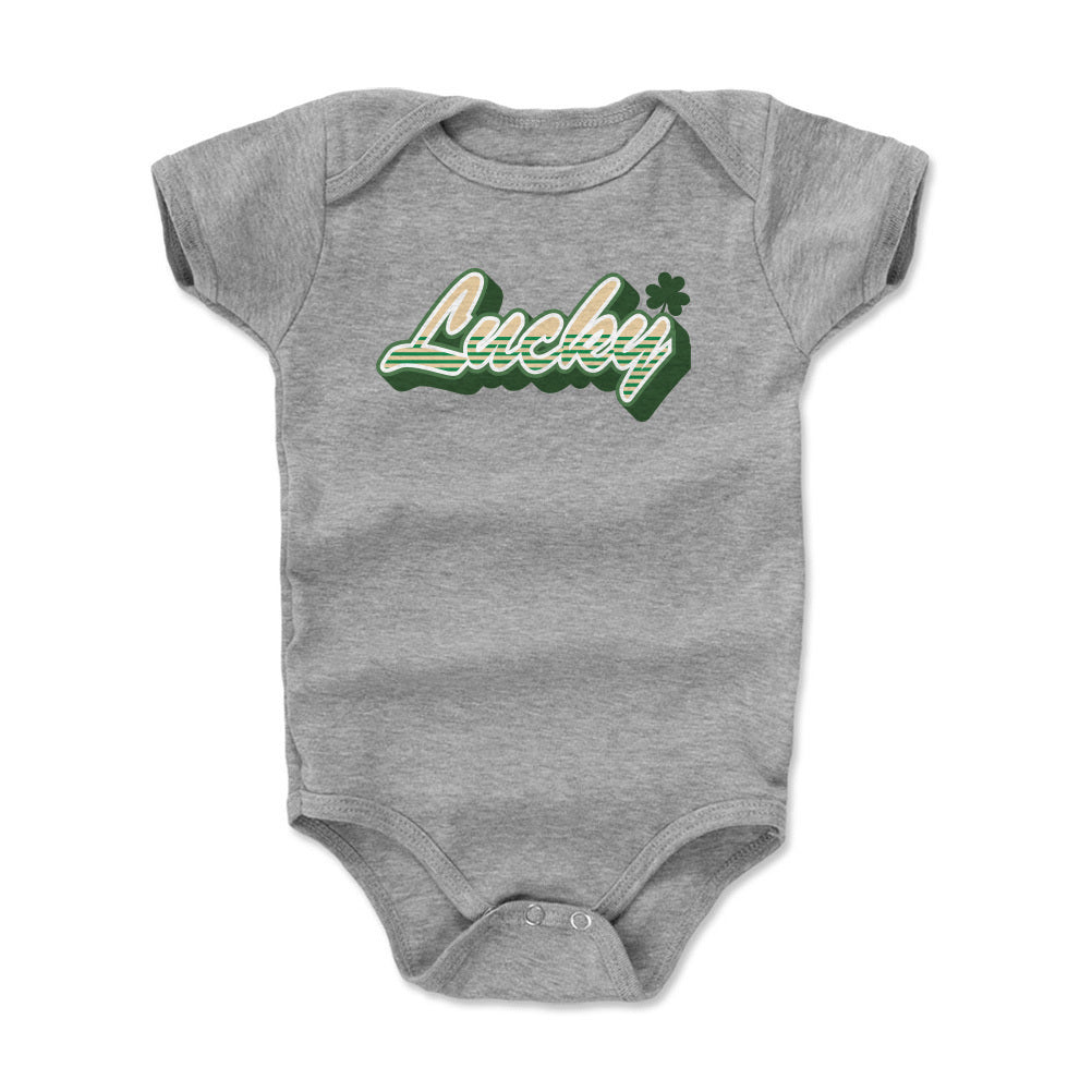 St. Patrick&#39;s Day Kids Baby Onesie | 500 LEVEL