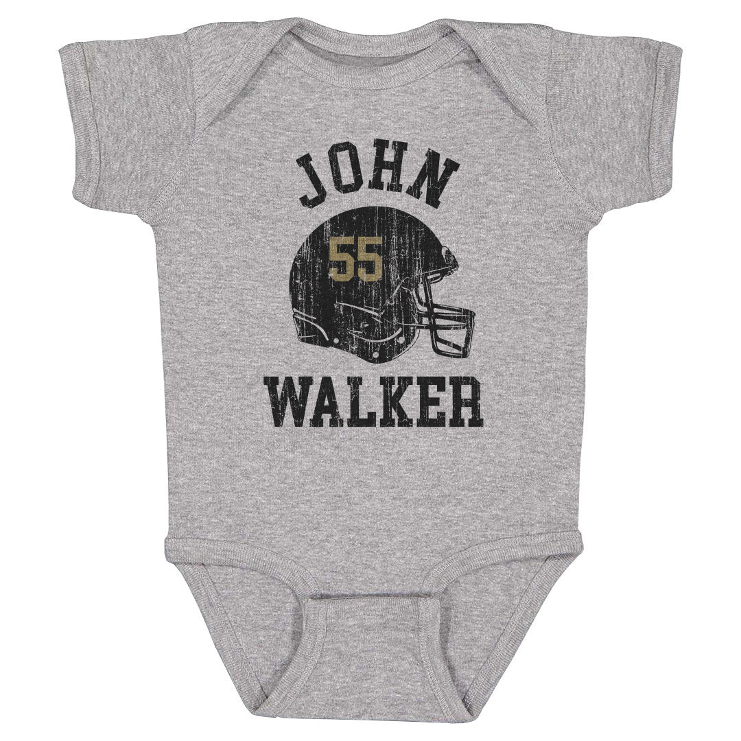 John Walker Kids Baby Onesie | 500 LEVEL