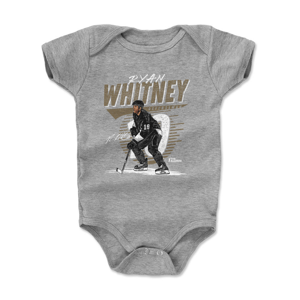 Ryan Whitney Kids Baby Onesie | 500 LEVEL