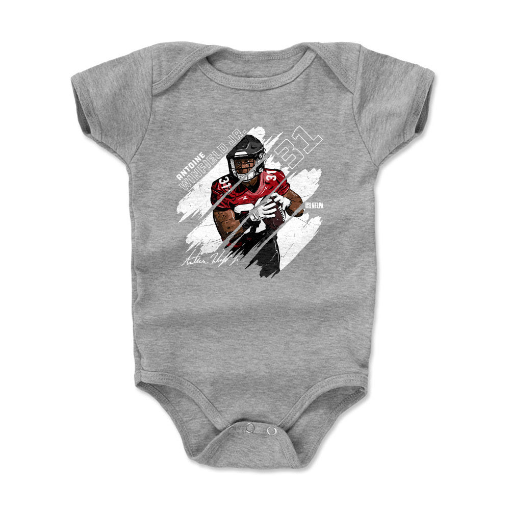 Antoine Winfield Jr. Kids Baby Onesie | 500 LEVEL