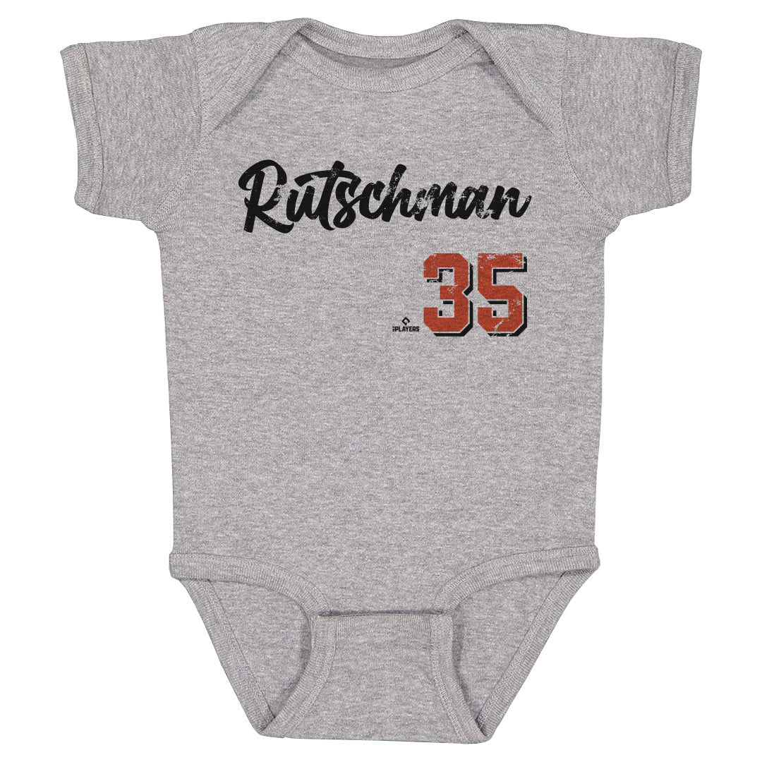 Adley Rutschman Kids Baby Onesie | 500 LEVEL