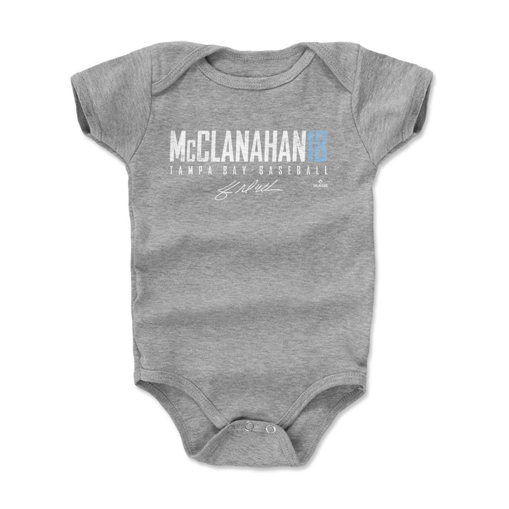 Shane McClanahan Kids Baby Onesie | 500 LEVEL