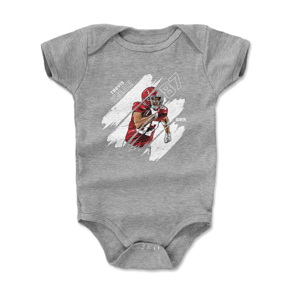 Travis Kelce Kids Baby Onesie | 500 LEVEL