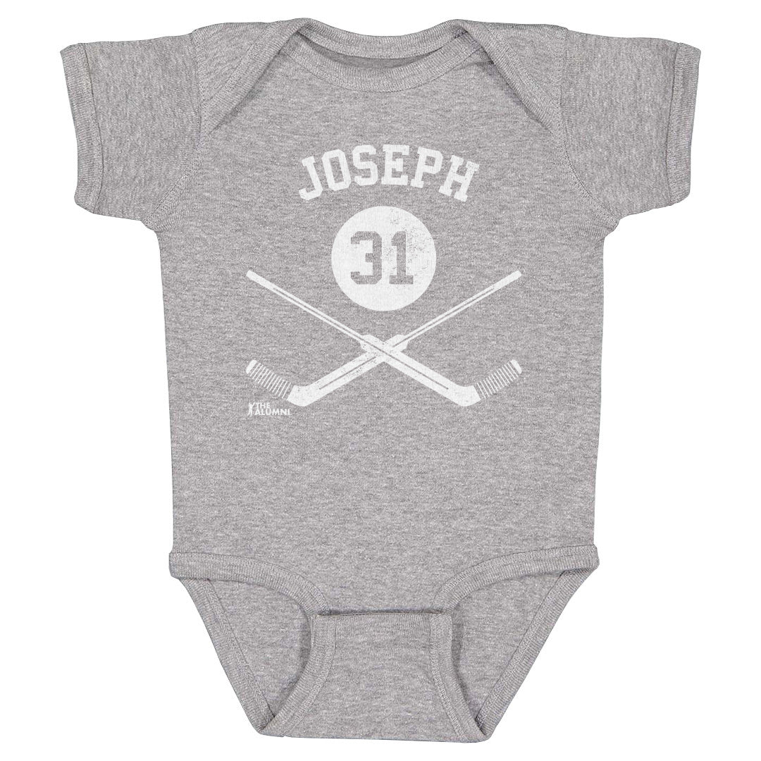 Curtis Joseph Kids Baby Onesie | 500 LEVEL