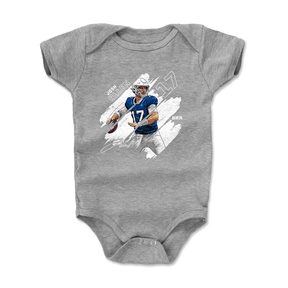 Josh Allen Kids Baby Onesie | 500 LEVEL