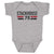 Nazir Stackhouse Kids Baby Onesie | 500 LEVEL