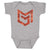 Graham Mertz Kids Baby Onesie | 500 LEVEL