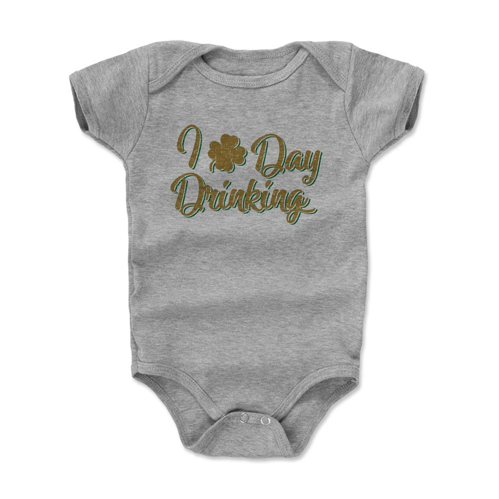 St. Patrick&#39;s Day Kids Baby Onesie | 500 LEVEL