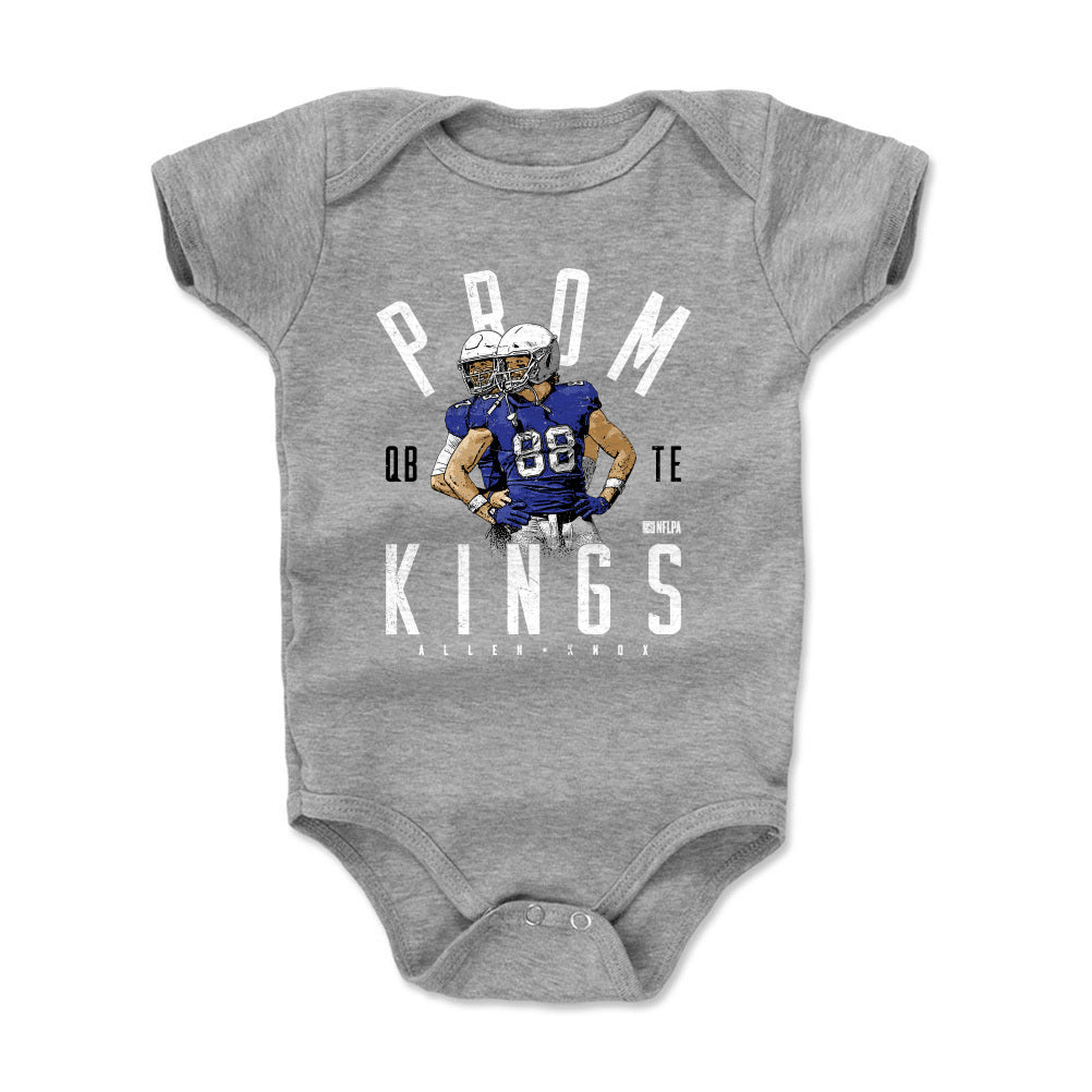 Buffalo Baby Tshirt Dawson Knox Dawson Knox Baby Josh Allen 