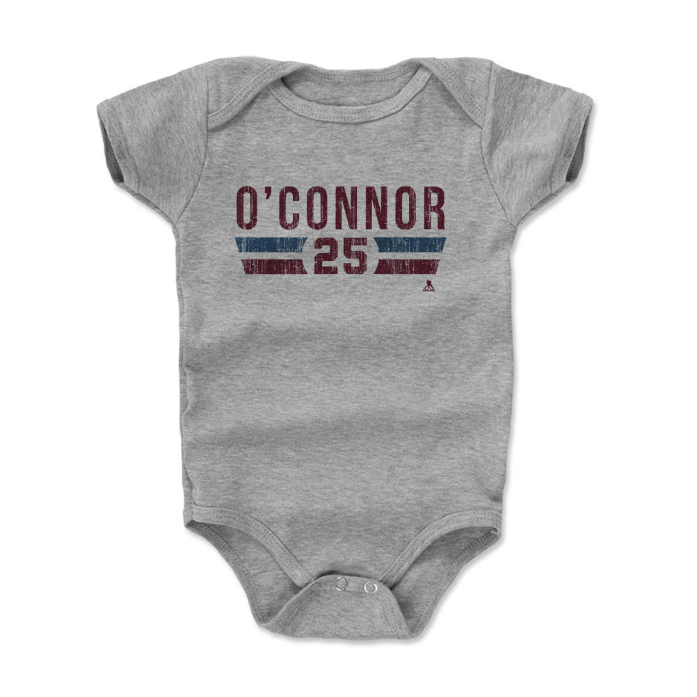 Logan O&#39;Connor Kids Baby Onesie | 500 LEVEL