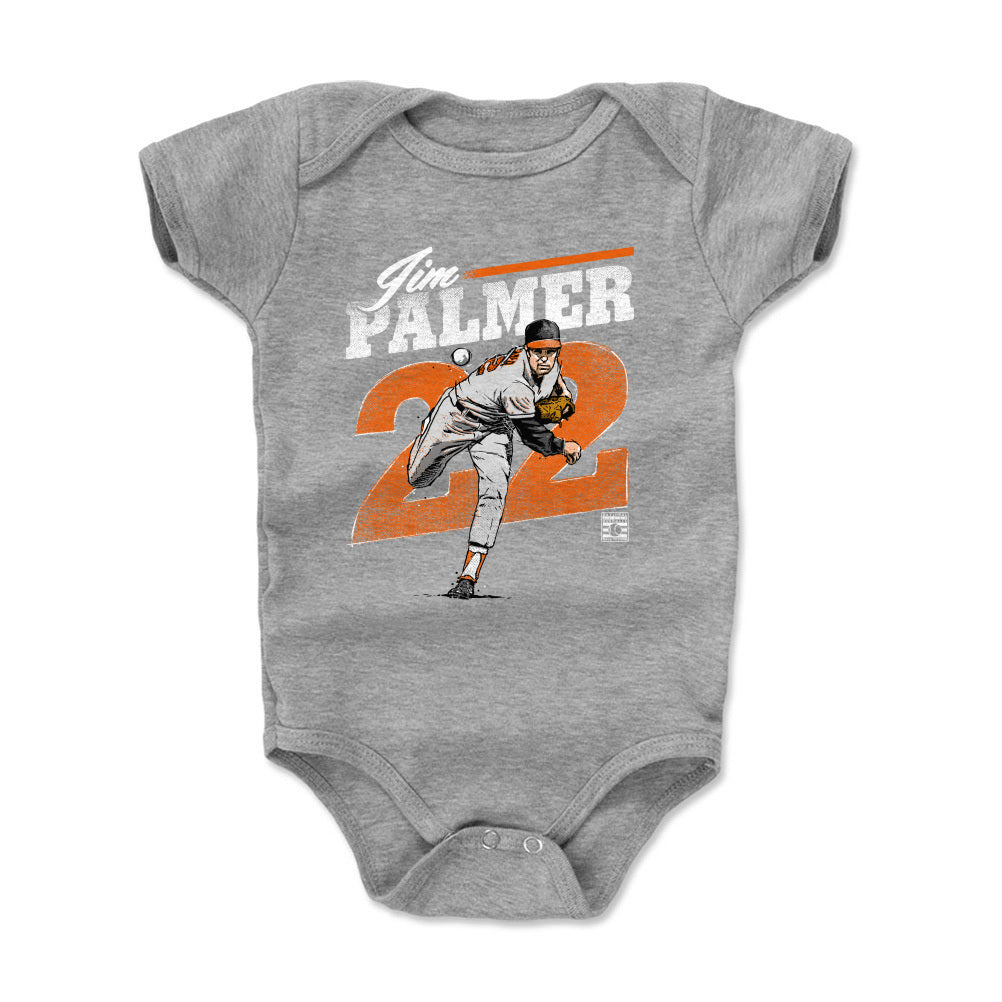 Jim Palmer Kids Baby Onesie | 500 LEVEL