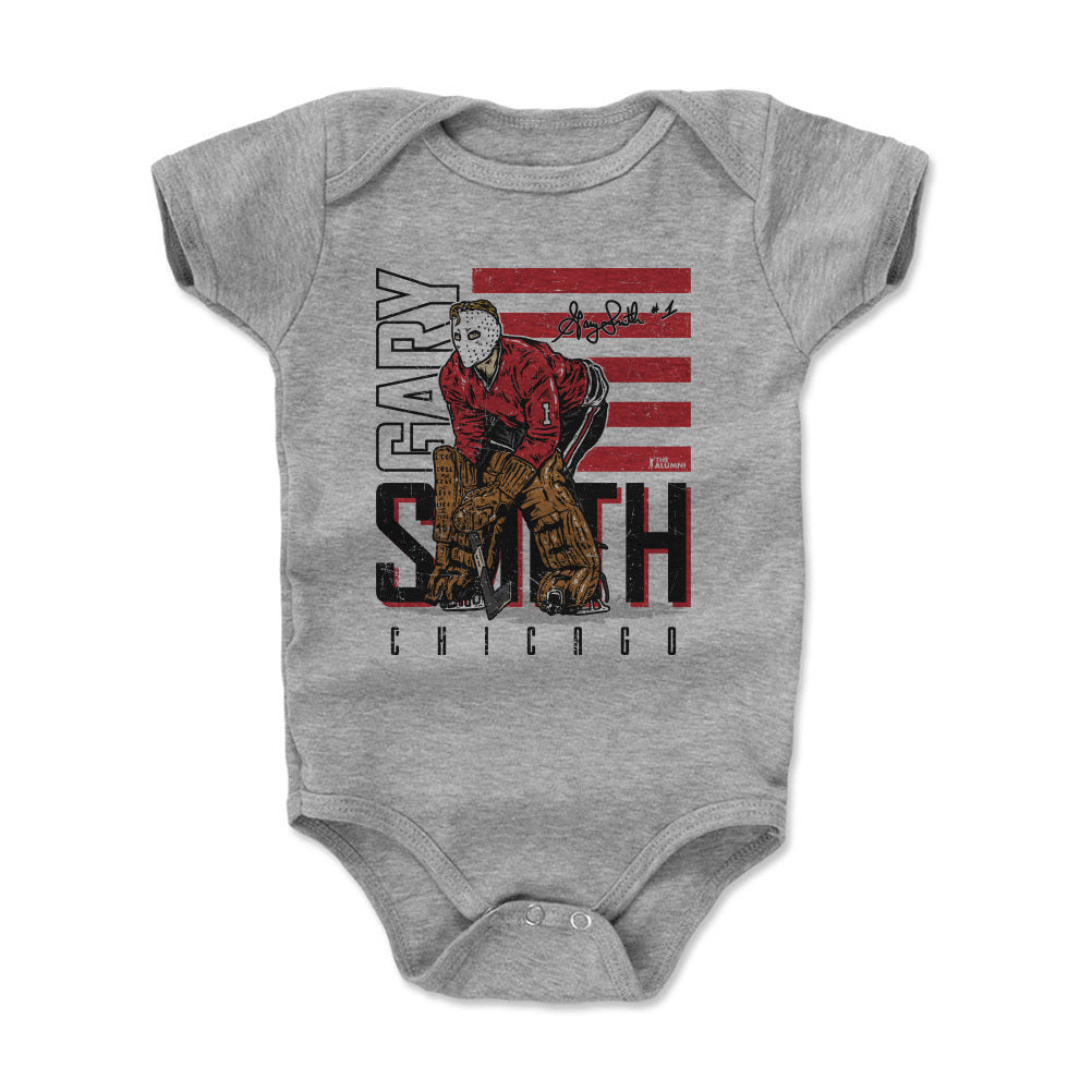 Gary Smith Kids Baby Onesie | 500 LEVEL